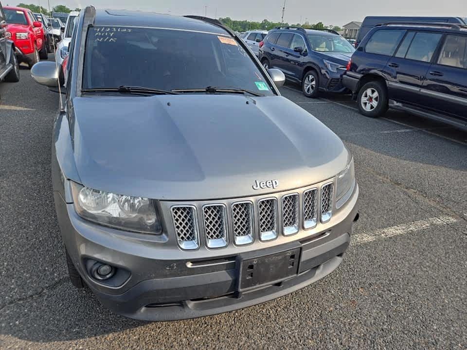 used 2014 Jeep Compass car