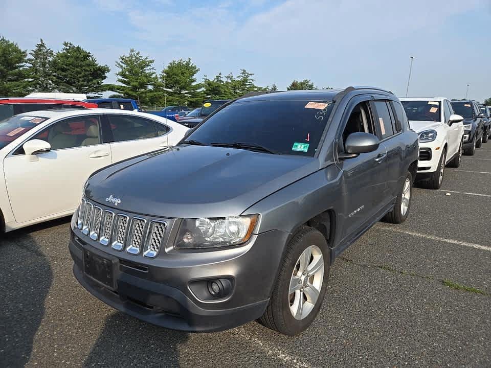 used 2014 Jeep Compass car