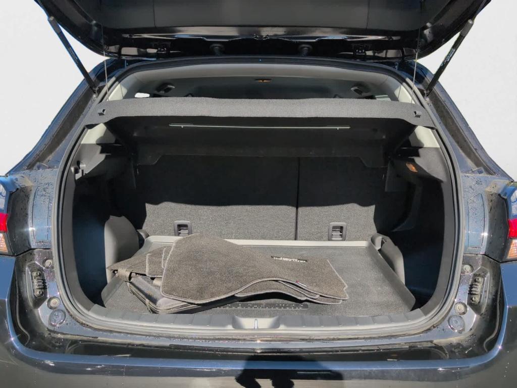 used 2025 Mitsubishi Outlander Sport car, priced at $24,800