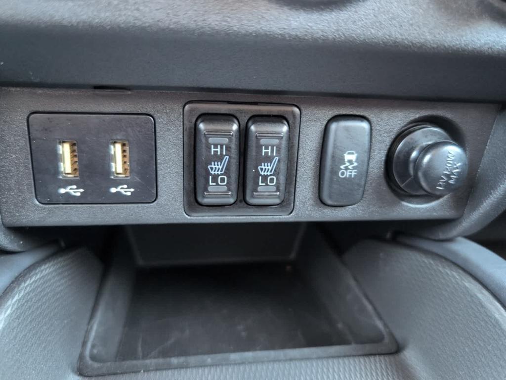 used 2025 Mitsubishi Outlander Sport car, priced at $24,800