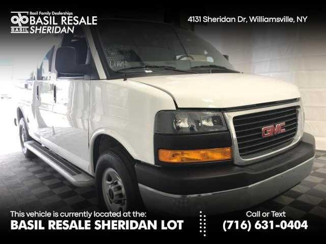 used 2023 GMC Savana 2500 car, priced at $29,900