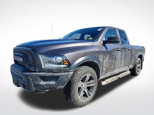 used 2021 Ram 1500 Classic car