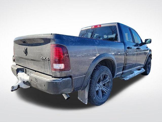 used 2021 Ram 1500 Classic car