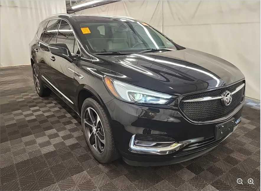 used 2021 Buick Enclave car, priced at $30,300