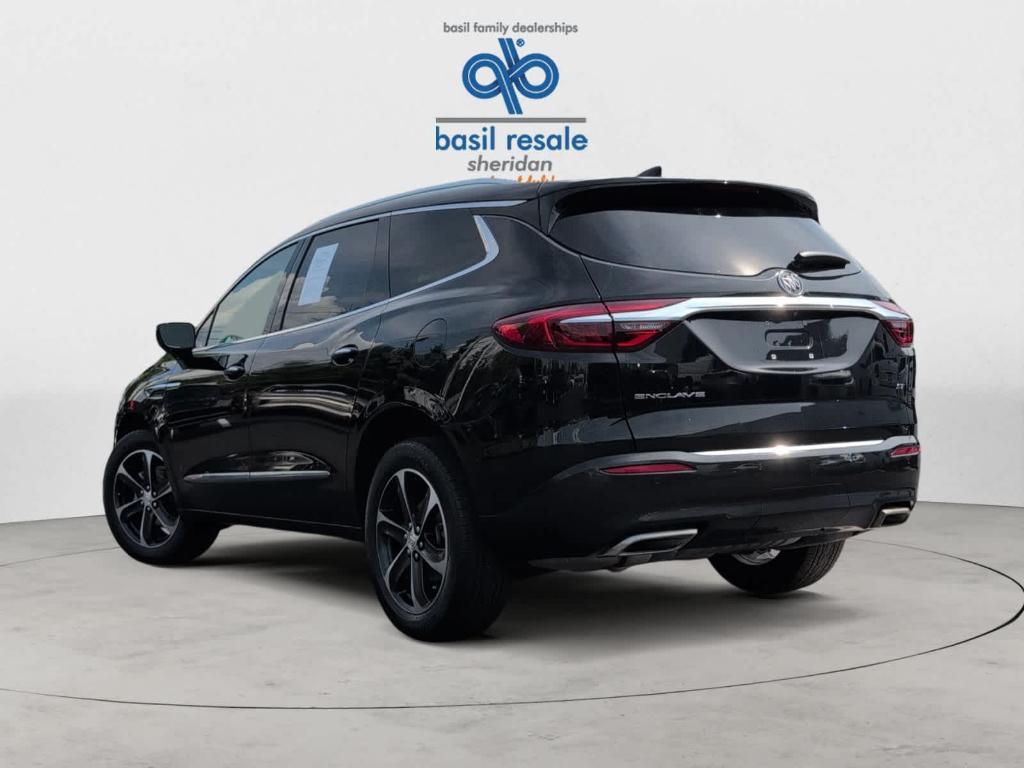 used 2021 Buick Enclave car, priced at $29,900