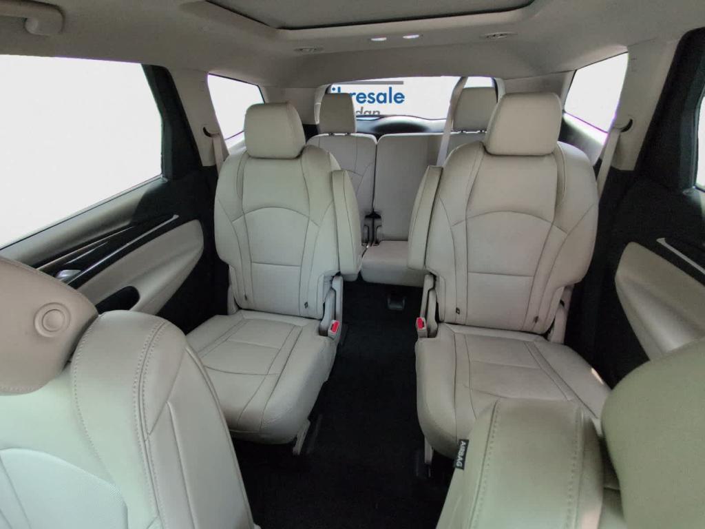 used 2021 Buick Enclave car, priced at $29,900