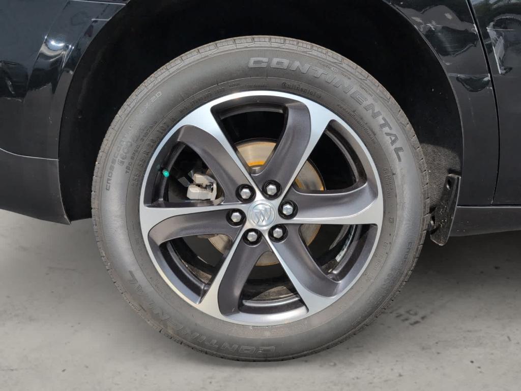 used 2021 Buick Enclave car, priced at $29,900