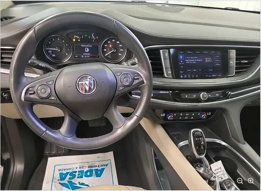 used 2021 Buick Enclave car, priced at $30,300