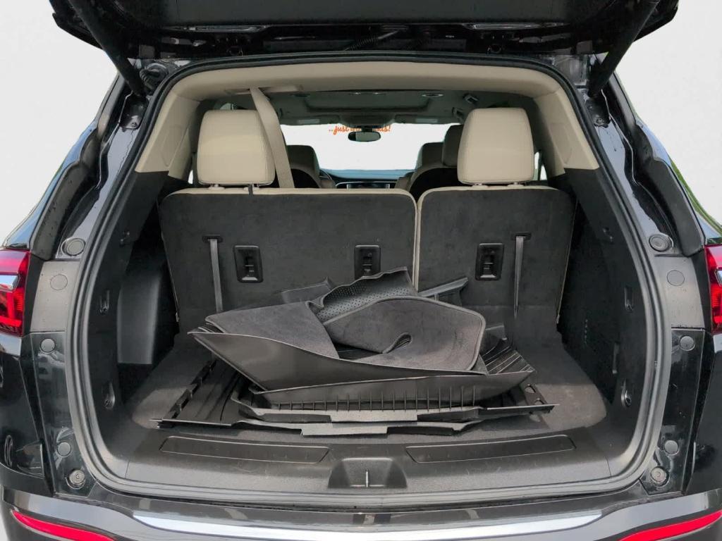 used 2021 Buick Enclave car, priced at $29,900
