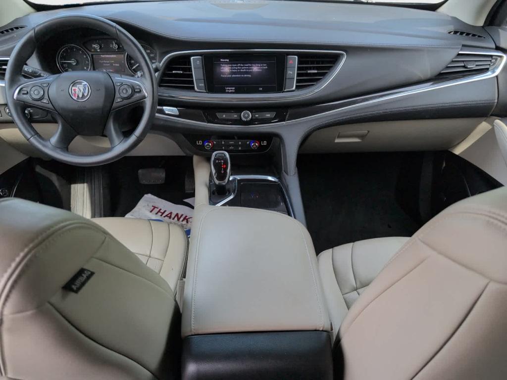 used 2021 Buick Enclave car, priced at $29,900