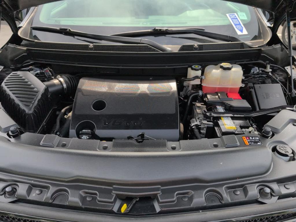 used 2021 Buick Enclave car, priced at $29,900