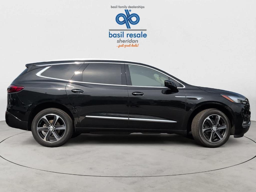 used 2021 Buick Enclave car, priced at $29,900