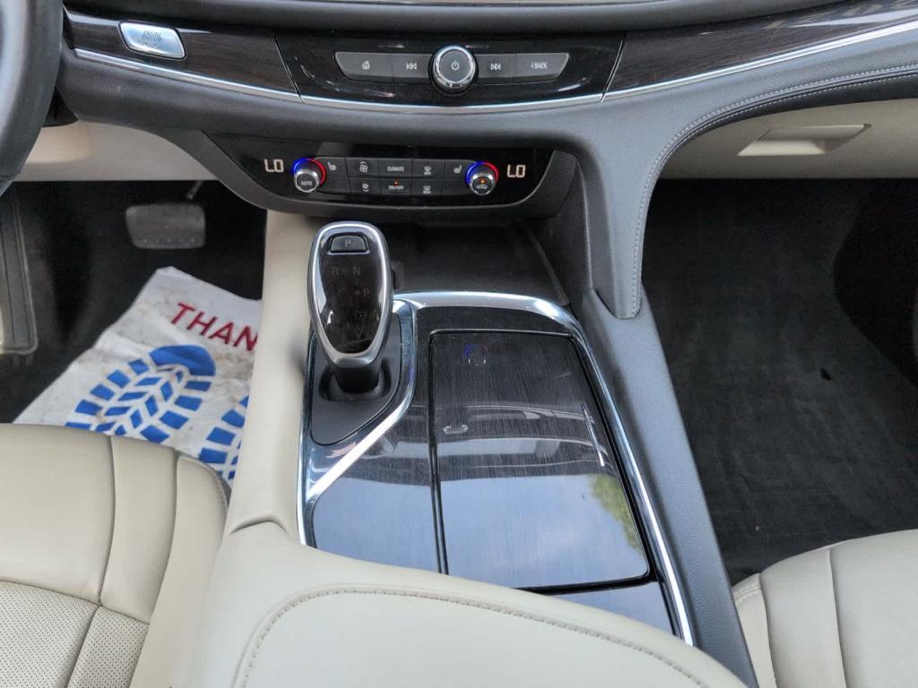 used 2021 Buick Enclave car, priced at $29,900