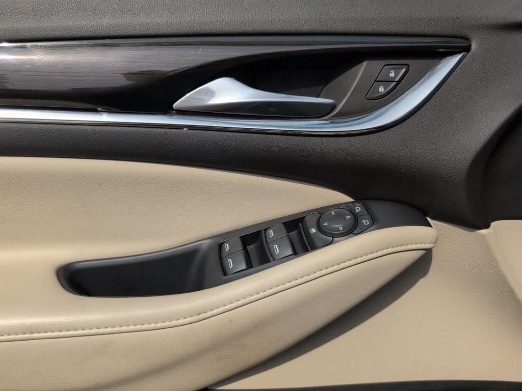 used 2021 Buick Enclave car, priced at $29,900