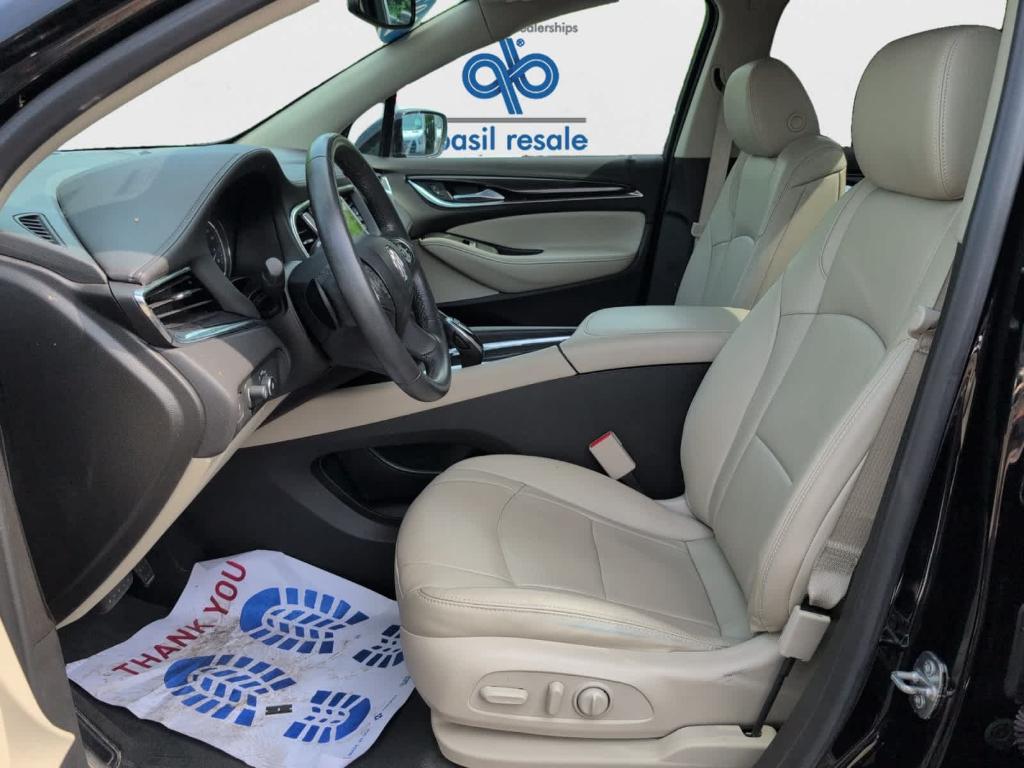 used 2021 Buick Enclave car, priced at $29,900