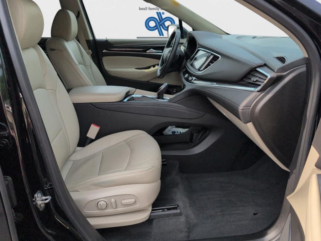 used 2021 Buick Enclave car, priced at $29,900