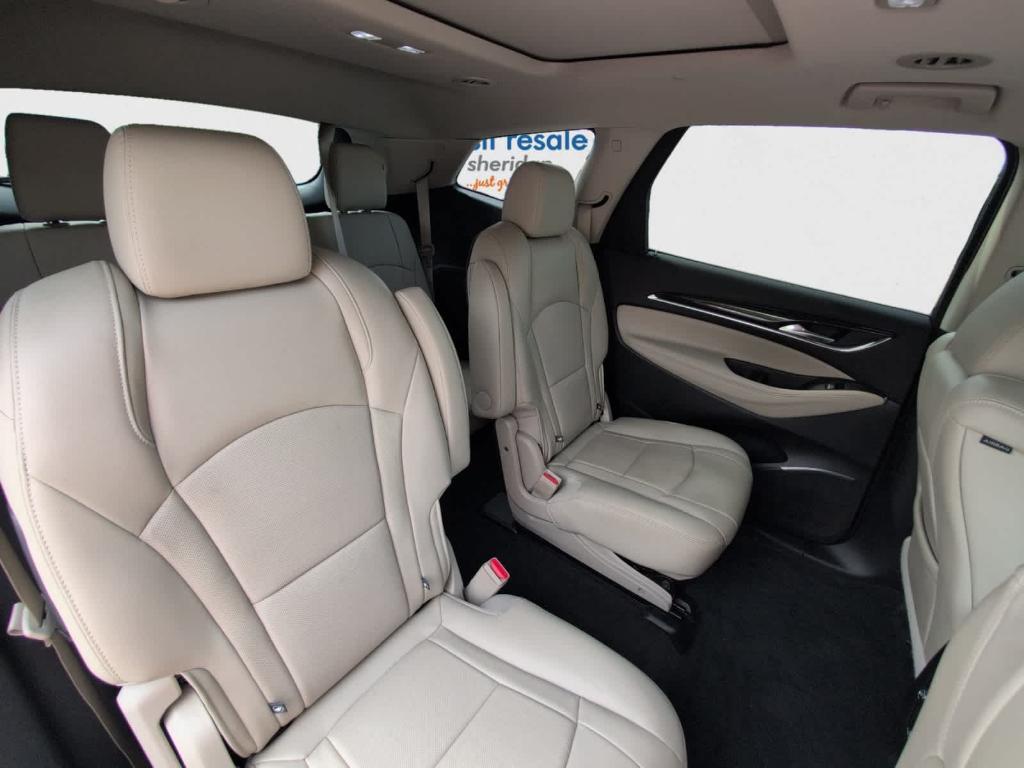 used 2021 Buick Enclave car, priced at $29,900