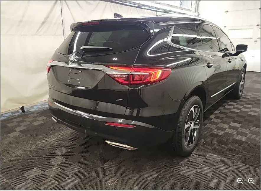 used 2021 Buick Enclave car, priced at $30,300