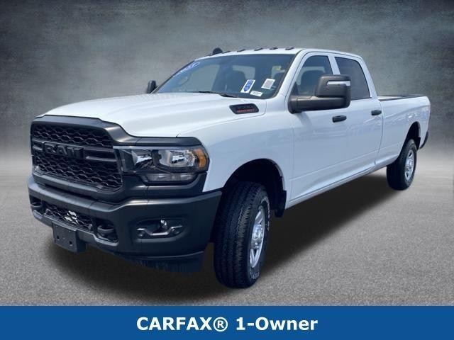 used 2023 Ram 3500 car, priced at $47,500