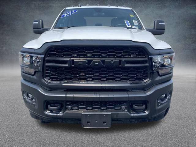 used 2023 Ram 3500 car, priced at $47,500