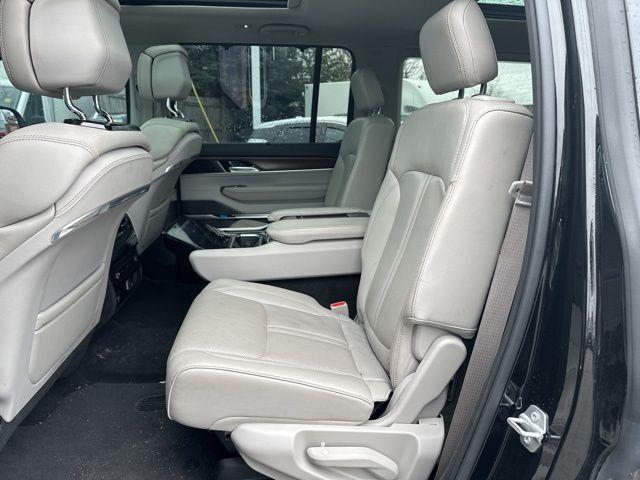 used 2023 Jeep Grand Wagoneer car, priced at $59,500