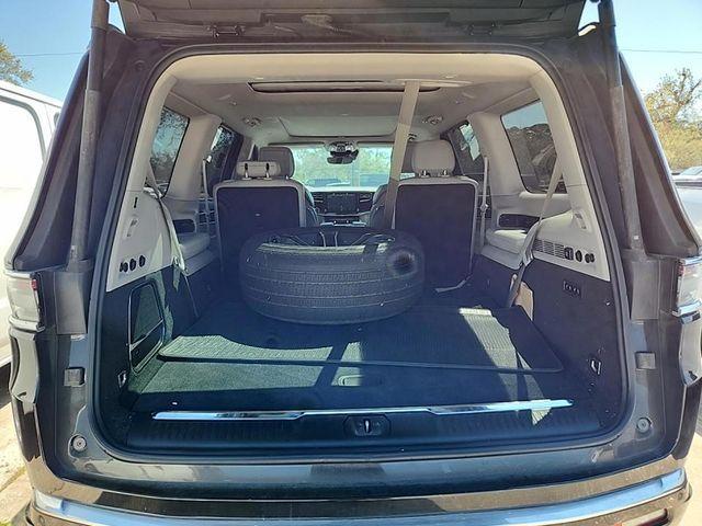 used 2023 Jeep Grand Wagoneer car