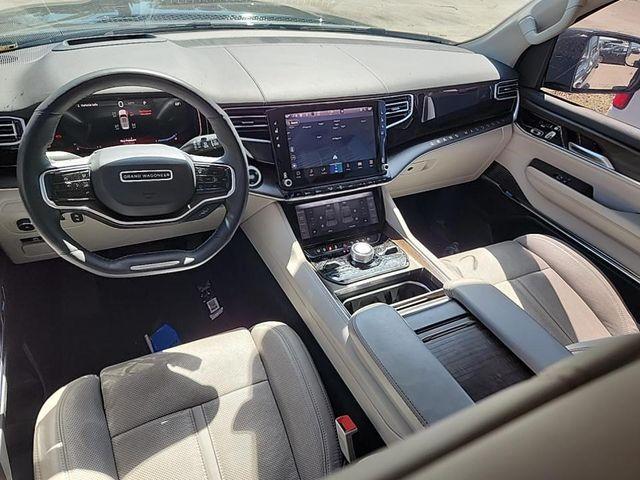 used 2023 Jeep Grand Wagoneer car