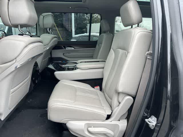 used 2023 Jeep Grand Wagoneer car, priced at $58,000