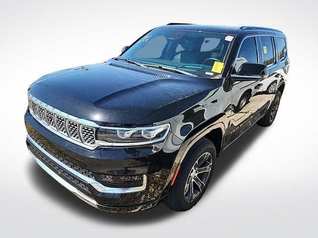 used 2023 Jeep Grand Wagoneer car