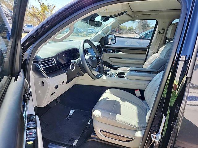 used 2023 Jeep Grand Wagoneer car
