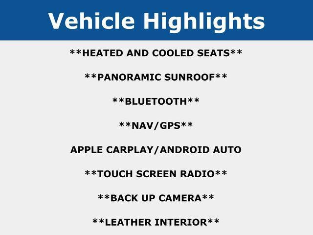 used 2023 Jeep Grand Wagoneer car