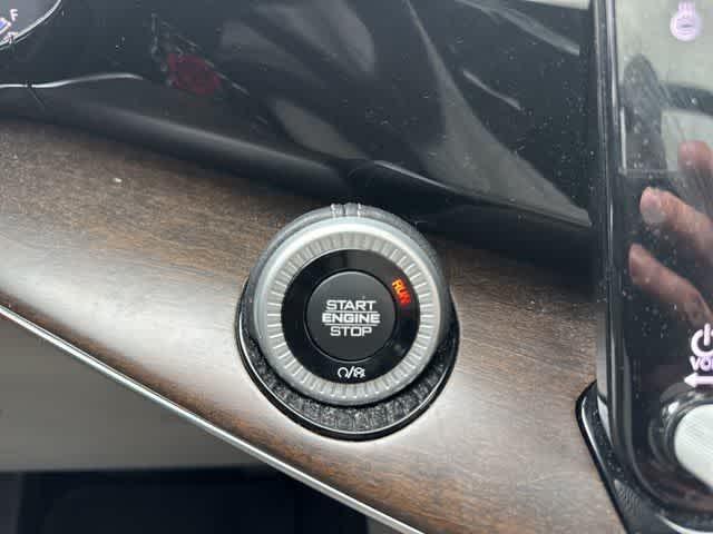 used 2023 Jeep Grand Wagoneer car, priced at $55,999