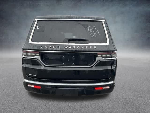 used 2023 Jeep Grand Wagoneer car, priced at $58,000