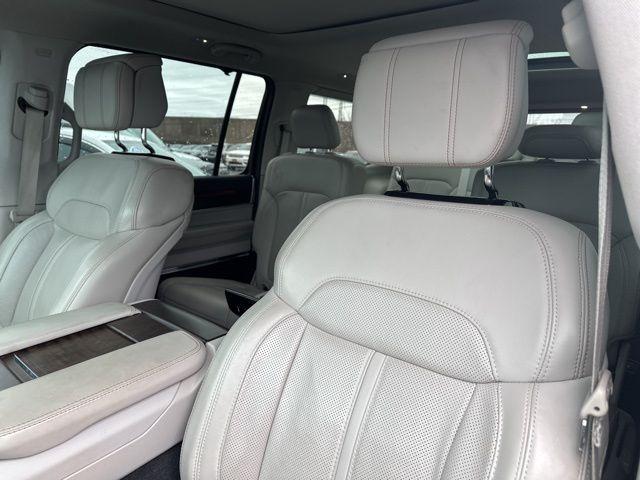 used 2023 Jeep Grand Wagoneer car, priced at $59,500