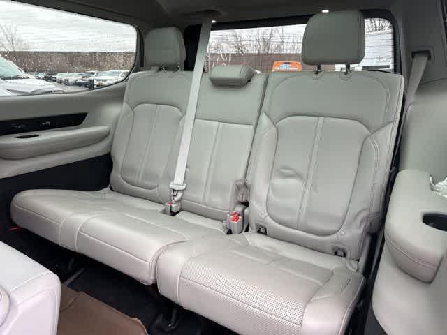 used 2023 Jeep Grand Wagoneer car, priced at $58,000