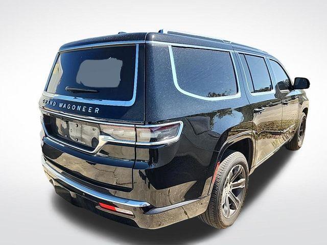 used 2023 Jeep Grand Wagoneer car