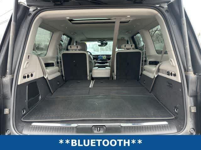 used 2023 Jeep Grand Wagoneer car, priced at $58,000