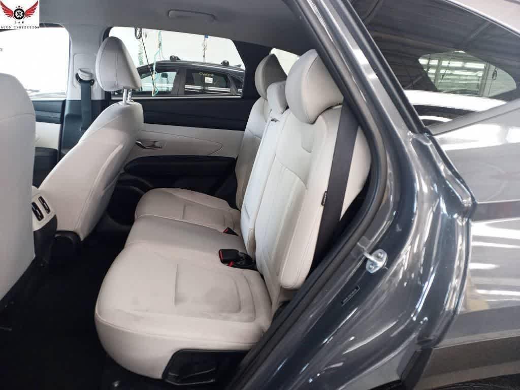 used 2025 Hyundai Tucson car, priced at $28,905