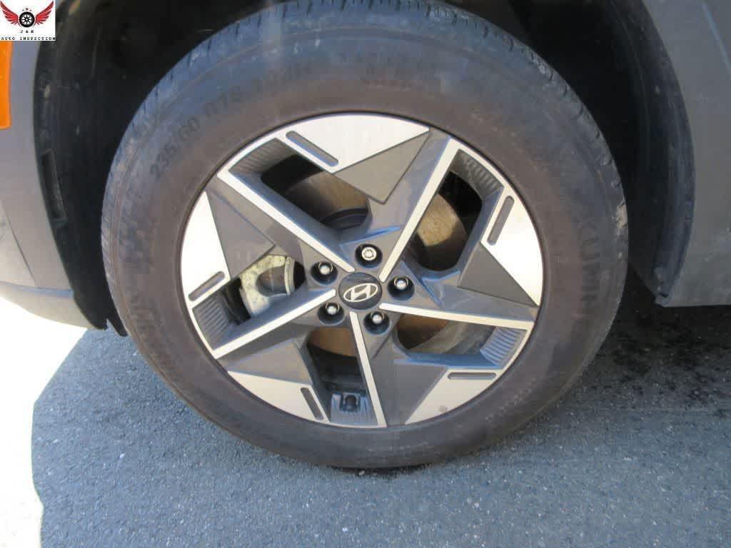used 2025 Hyundai Tucson car, priced at $28,905
