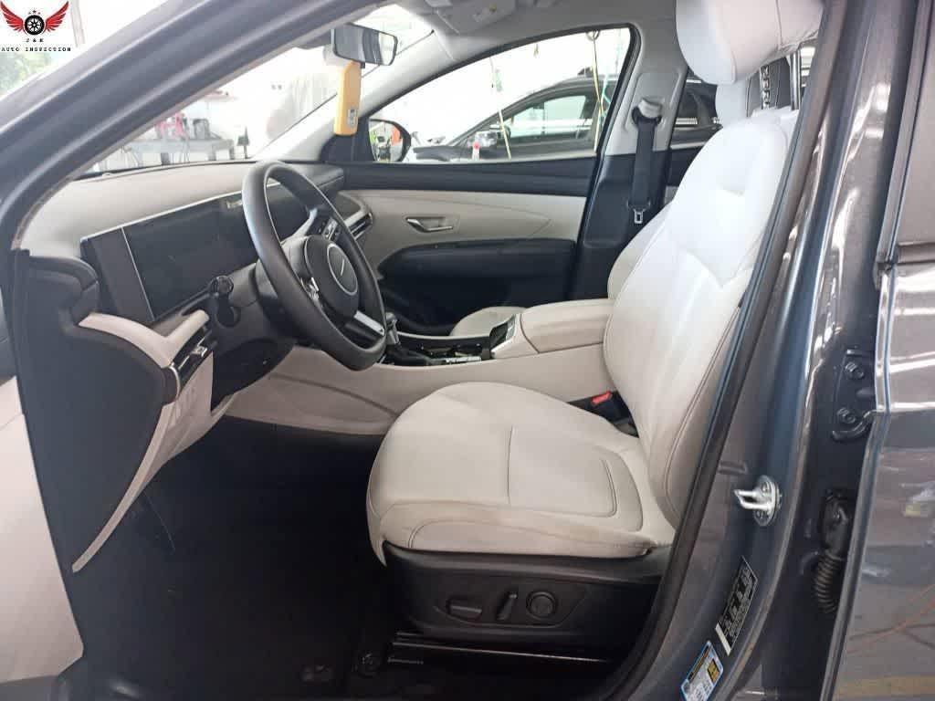used 2025 Hyundai Tucson car, priced at $28,905