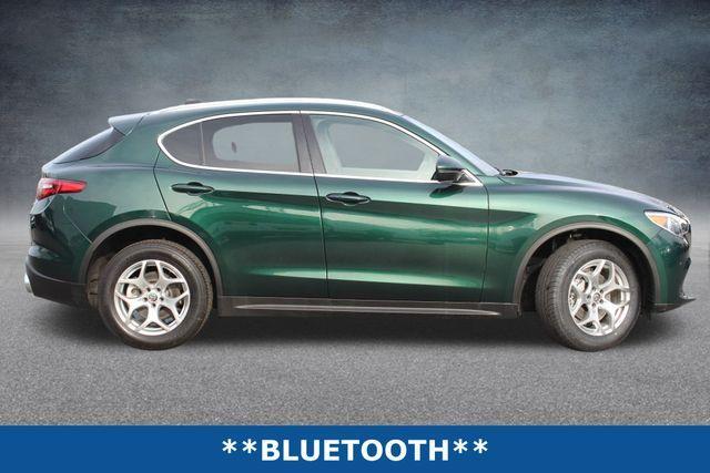 used 2021 Alfa Romeo Stelvio car, priced at $26,700