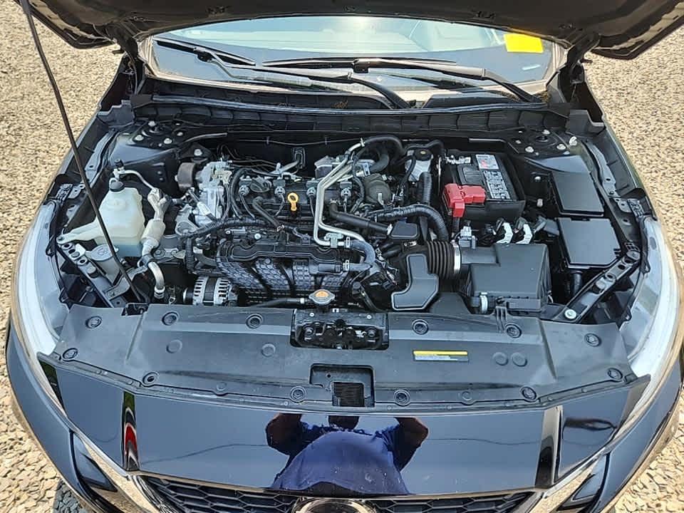 used 2022 Nissan Altima car