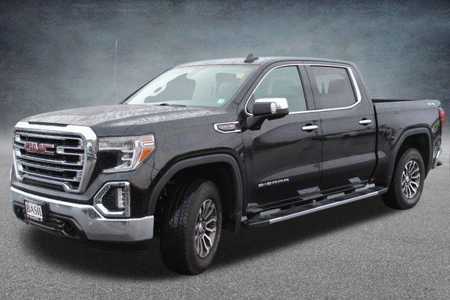 used 2019 GMC Sierra 1500 car, priced at $33,900