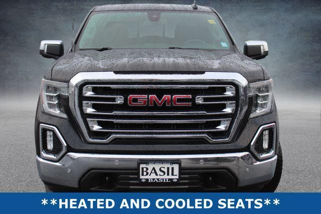 used 2019 GMC Sierra 1500 car, priced at $33,900