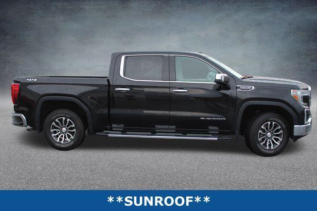 used 2019 GMC Sierra 1500 car, priced at $33,900