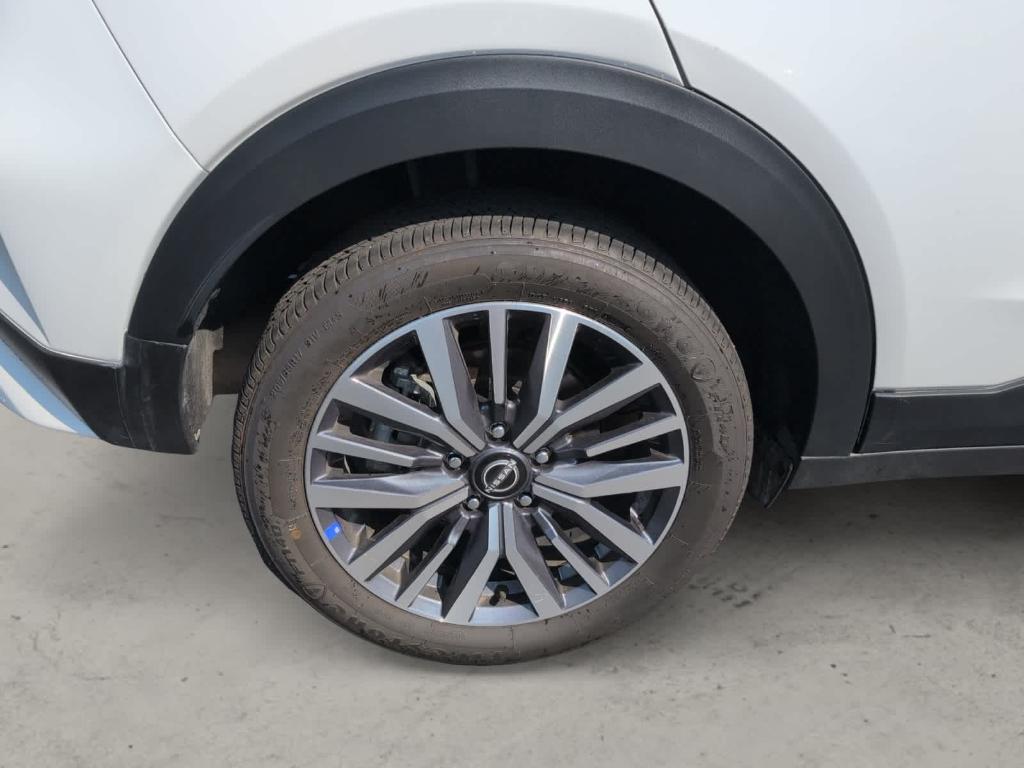 used 2024 Nissan Kicks car, priced at $20,745