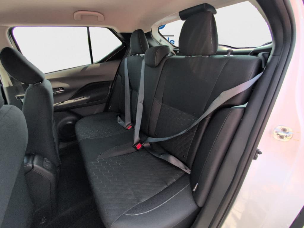 used 2024 Nissan Kicks car, priced at $20,745