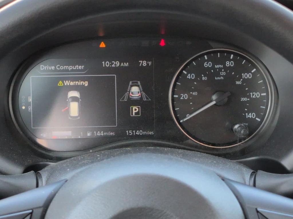 used 2024 Nissan Kicks car, priced at $20,745