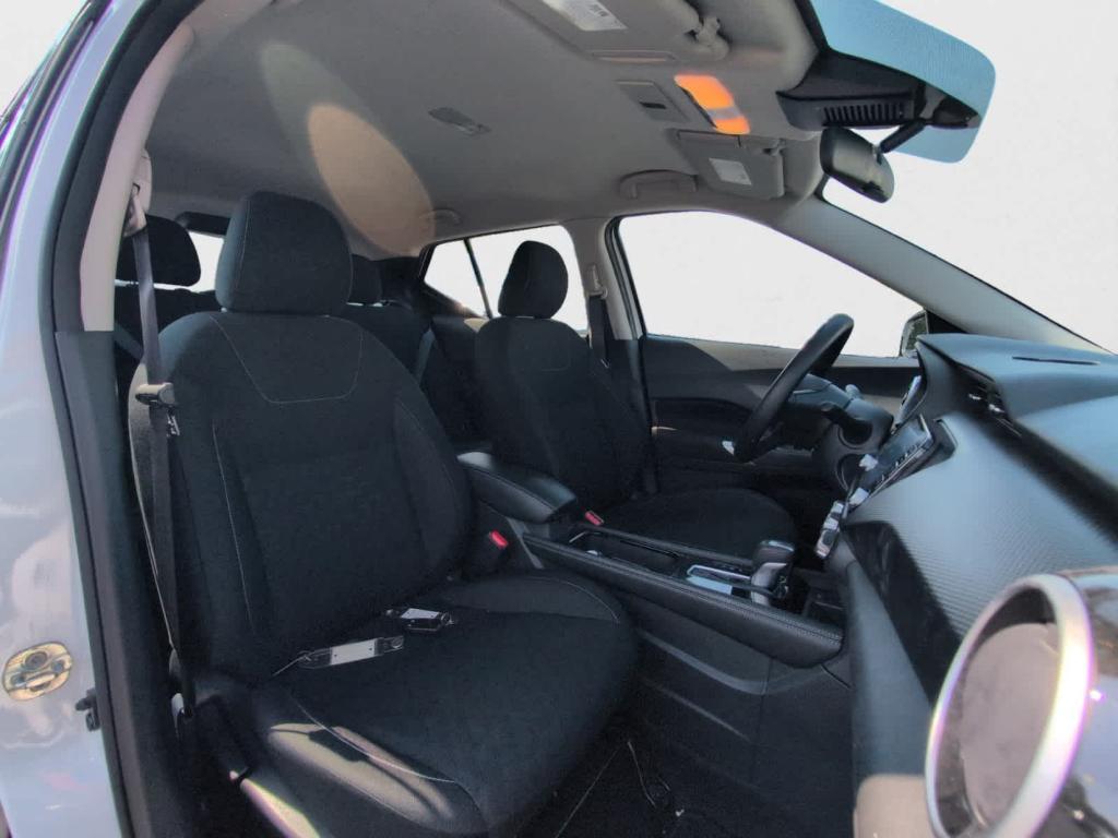 used 2024 Nissan Kicks car, priced at $20,745