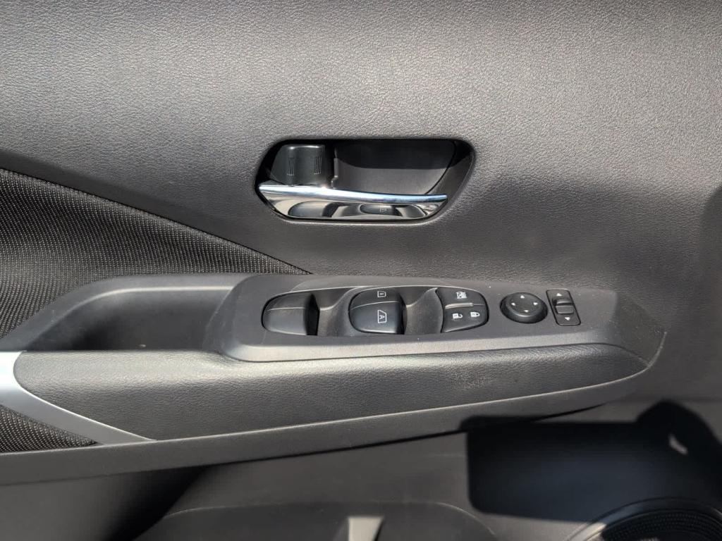used 2024 Nissan Kicks car, priced at $20,745